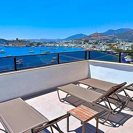 Gulet Hotel Bodrum