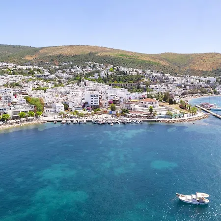 Gulet Szálloda Bodrum