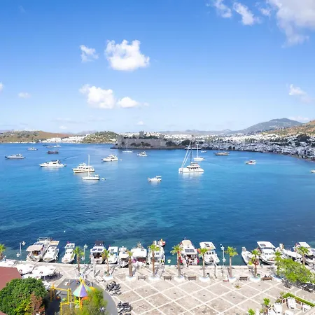 Gulet Hotel Bodrum
