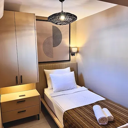 Szálloda Gulet Bodrum